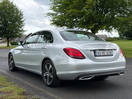 2018 Mercedes-Benz C-Class - photo 6