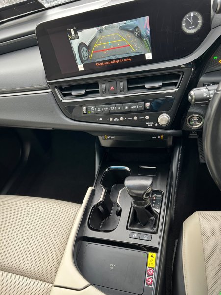 2023 Lexus ES - photo 16