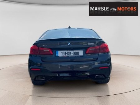 2019 BMW 5-Series - photo 9