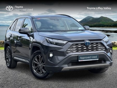 2024 Toyota RAV4 RAV4 HYBRID PLATINUM PANORAMIC ROOF