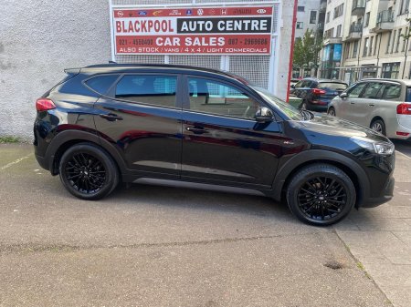 2020 Hyundai Tucson 2WD N-Line DCT&nbsp;