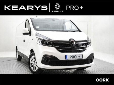 2021 Renault Trafic LL30 Energy dCi 145 Sport MY19