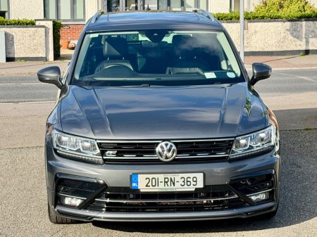 2020 Volkswagen Tiguan - photo 7
