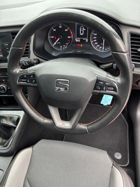 2015 SEAT Leon - photo 16