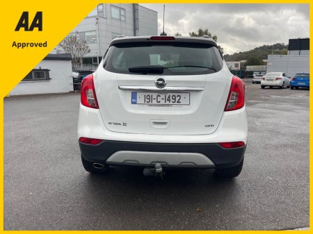 2019 Opel Mokka - photo 4
