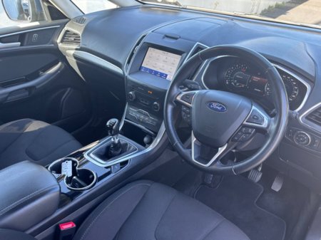 2021 Ford S-Max - photo 11