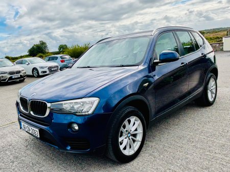 2016 BMW X3 - photo 6