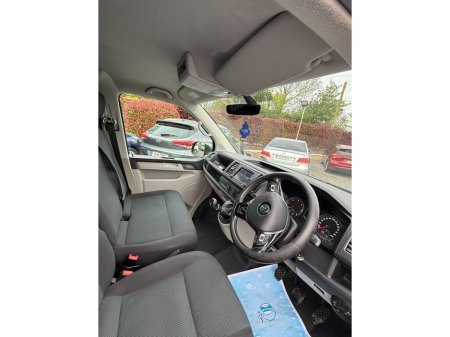 2019 Volkswagen Transporter - photo 8