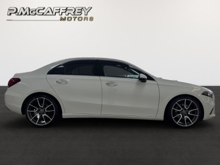 2021 Mercedes-Benz A-Class - photo 4