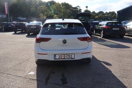 2021 Volkswagen Golf - photo 8