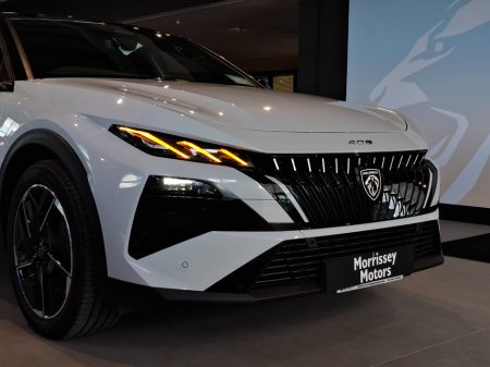 2026 Peugeot 408 - photo 17