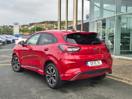 2023 Ford Puma - photo 3