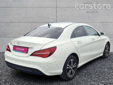2017 Mercedes-Benz CLA - photo 3
