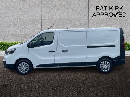 2026 Nissan Primastar - photo 15