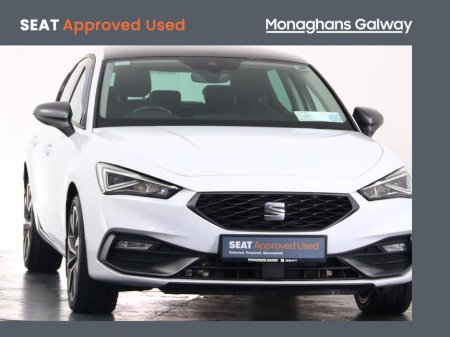 2021 SEAT Leon - photo 10