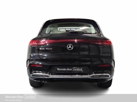 2025 Mercedes-Benz EQS - photo 8