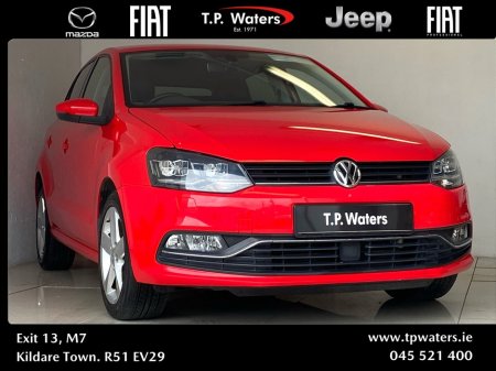 2017 Volkswagen Polo - photo 3