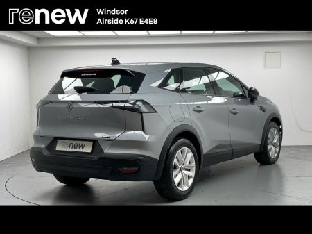 2026 Renault Symbioz - photo 16