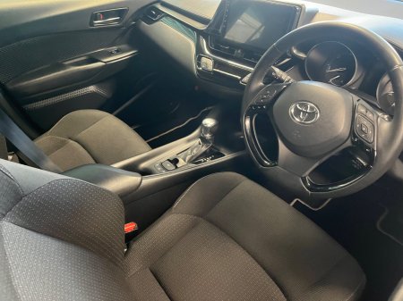 2018 Toyota C-HR - photo 16
