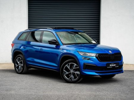 2023 Skoda Kodiaq 7S Sportline DSG 4X4 5DR