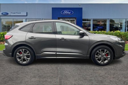 2021 Ford Kuga - photo 3