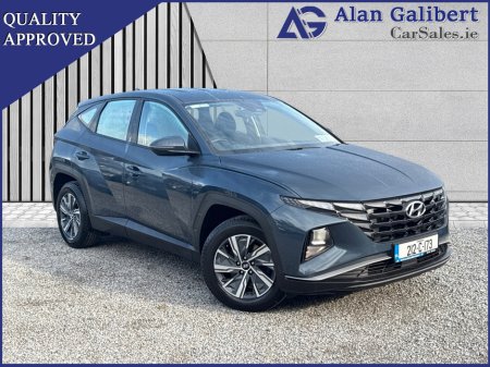 2021 Hyundai Tucson COMFORT PLUS