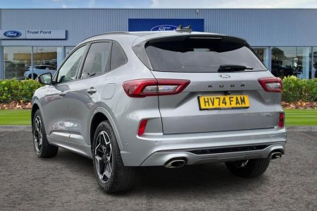 2024 Ford Kuga - photo 2
