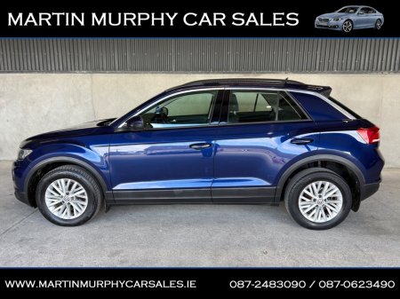 2018 Volkswagen T-Roc - photo 3