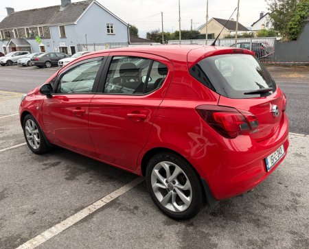 2015 Opel Corsa - photo 8