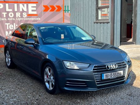 2016 Audi A4 - photo 4