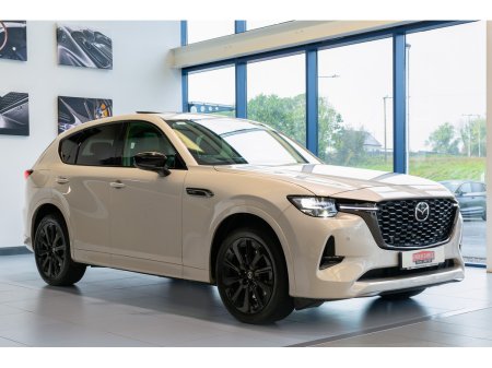 2024 Mazda CX-60 - photo 3
