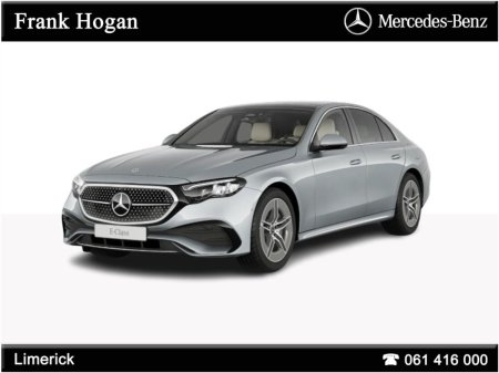 2026 Mercedes-Benz E-Class - photo 2