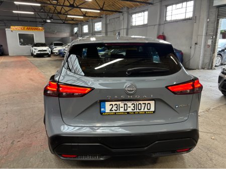 2023 Nissan Qashqai - photo 4