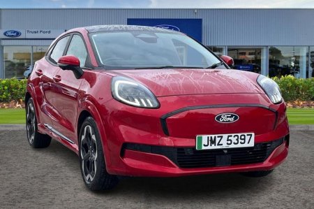 2025 Ford Puma 123kW Premium 43kWh 5dr Auto [Adv Driver Assist]- Panoramic Sunroof
