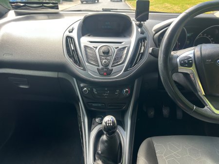 2013 Ford B-Max - photo 17