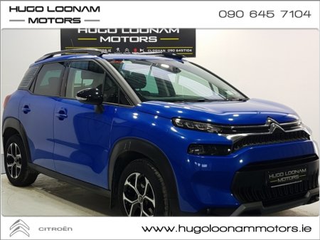 2022 Citroen C3 Aircross FLAIR PURETECH 110 4DR