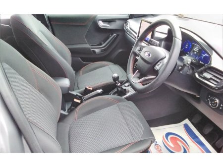 2022 Ford Puma - photo 8