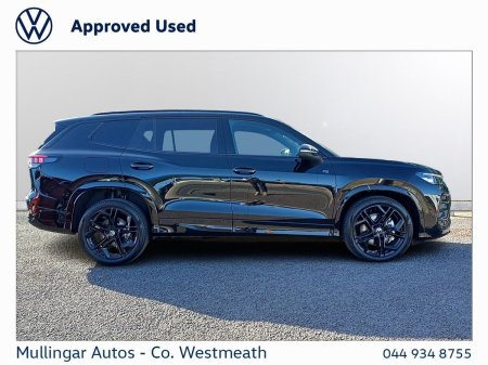 2026 Volkswagen Tayron - photo 11
