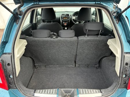 2017 Nissan Micra - photo 8