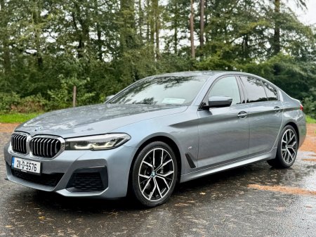 2021 BMW 5-Series - photo 3