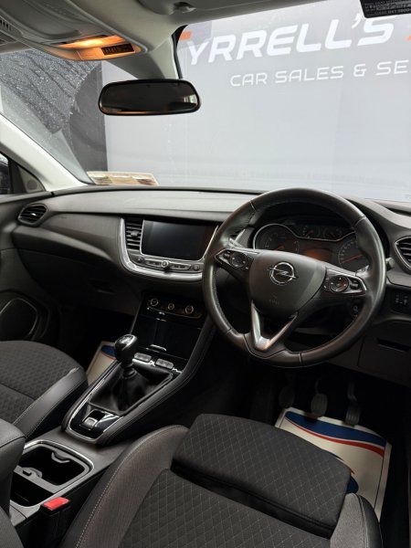 2021 Opel Grandland X - photo 10