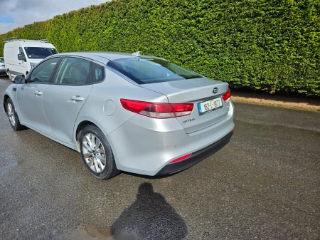 2016 Kia Optima - photo 7