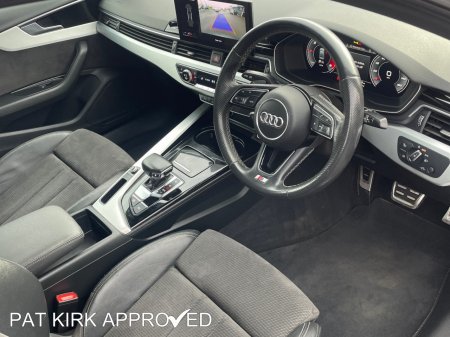 2021 Audi A4 - photo 5