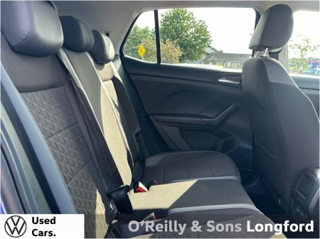 2023 Volkswagen T-Cross - photo 17