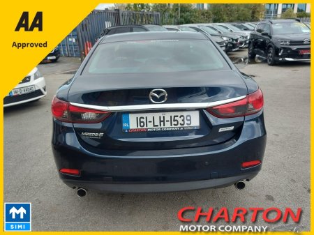 2016 Mazda Mazda6 - photo 7