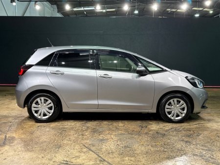 2021 Honda Fit - photo 2