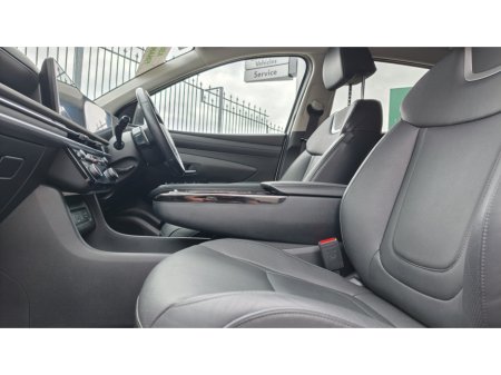 2024 Hyundai Tucson - photo 7