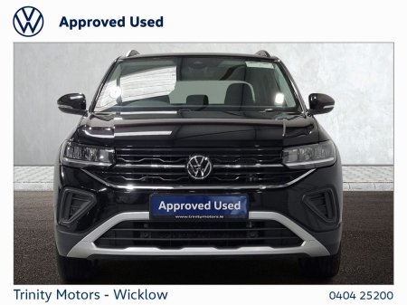 2026 Volkswagen T-Cross - photo 12