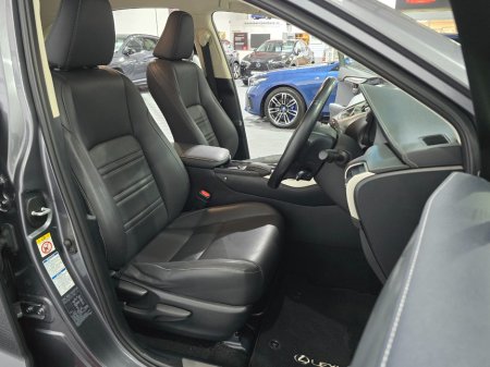 2017 Lexus NX - photo 8