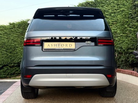 2021 Land Rover Discovery - photo 7